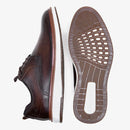 Sapato Metropolitan Clark Pulse Mogno